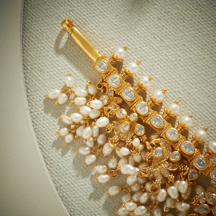 Indurikaa Gutta Pasalu Necklace
