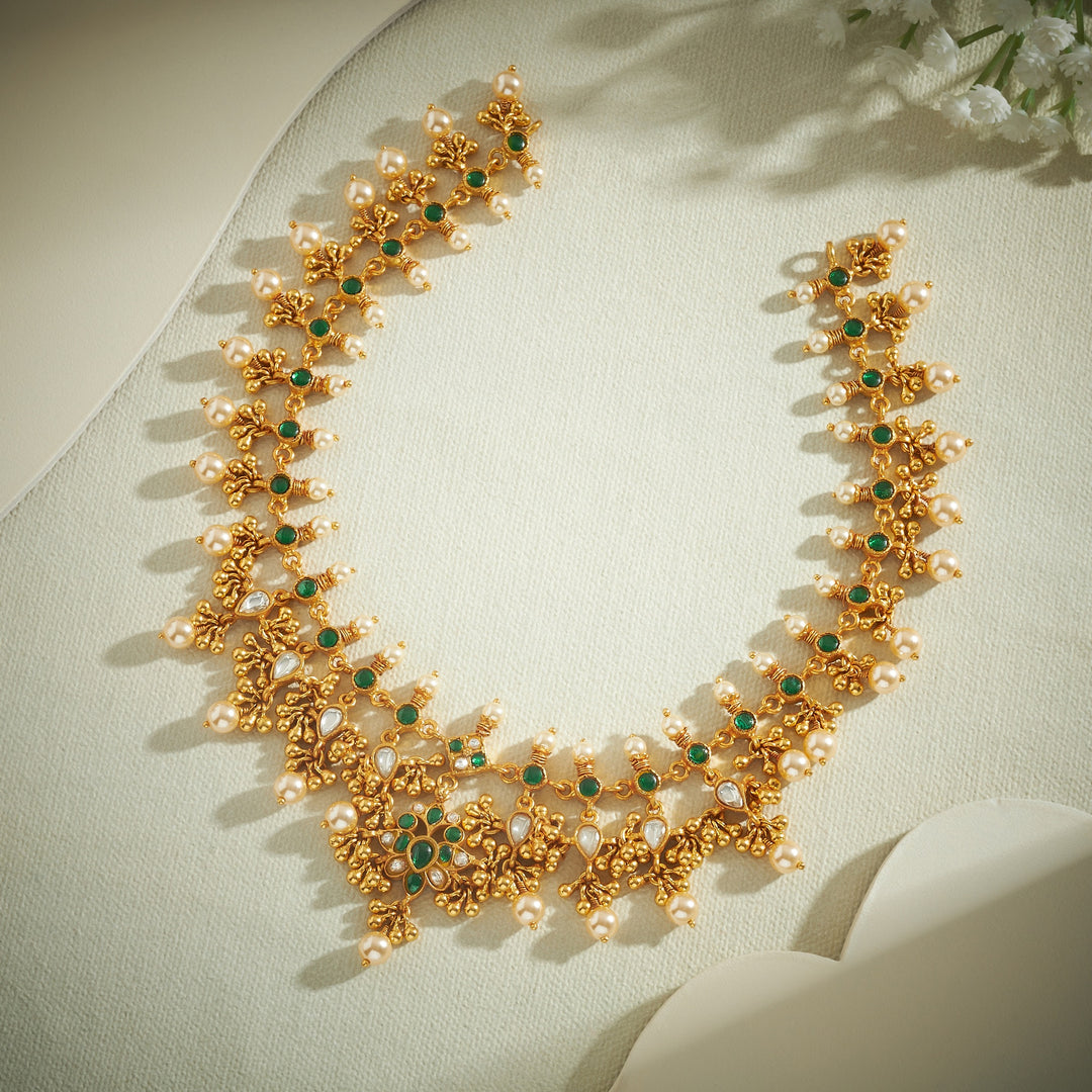 Varna Kundan Necklace