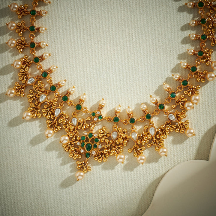 Varna Kundan Necklace