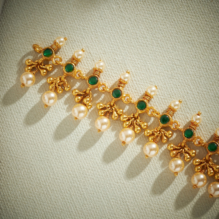 Varna Kundan Necklace