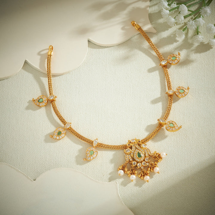 Ratvika Stone Necklace