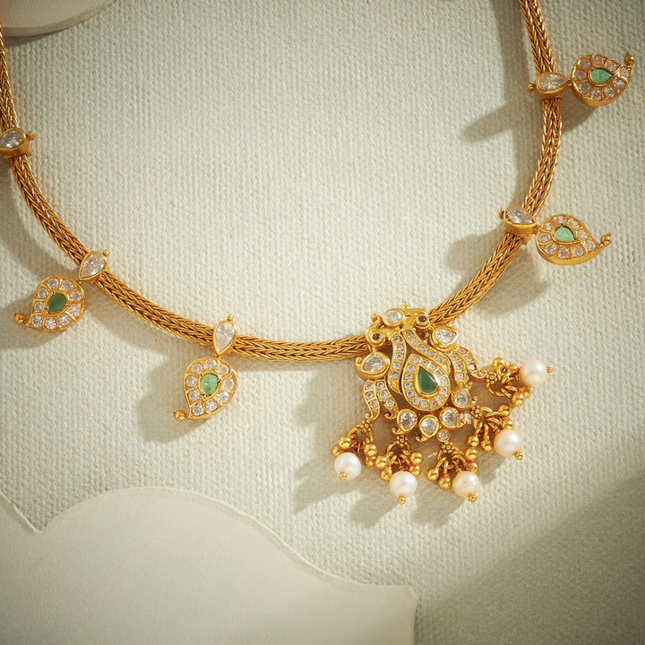 Ratvika Stone Necklace