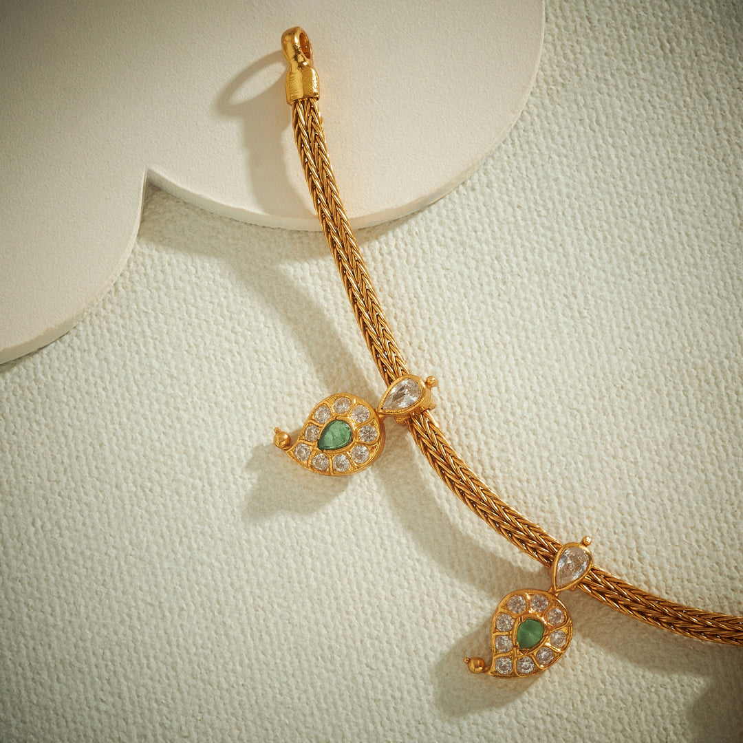 Ratvika Stone Necklace