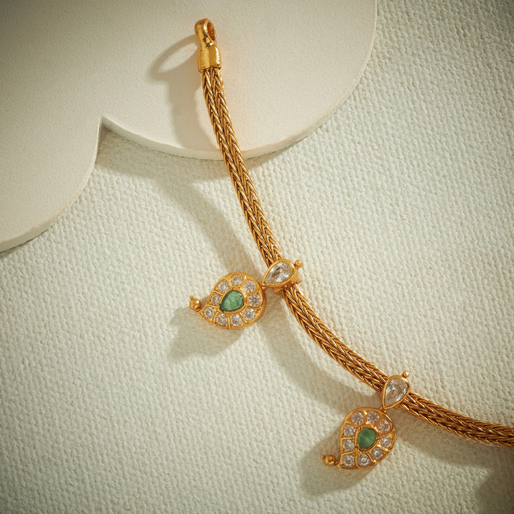 Ratvika Stone Necklace