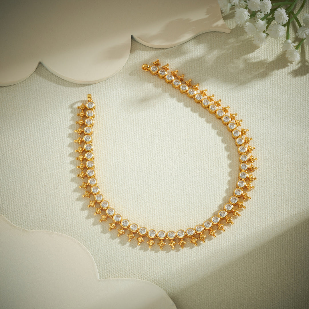 Shubhra Stone Necklace