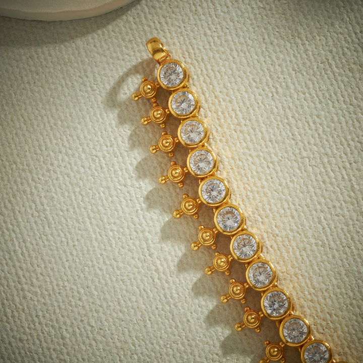 Shubhra Stone Necklace