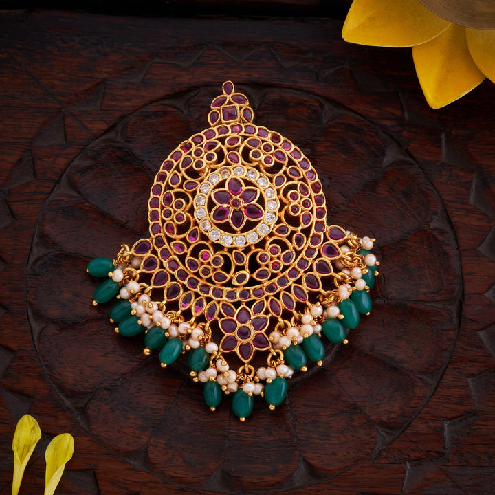 Chandrika Stone Pendant