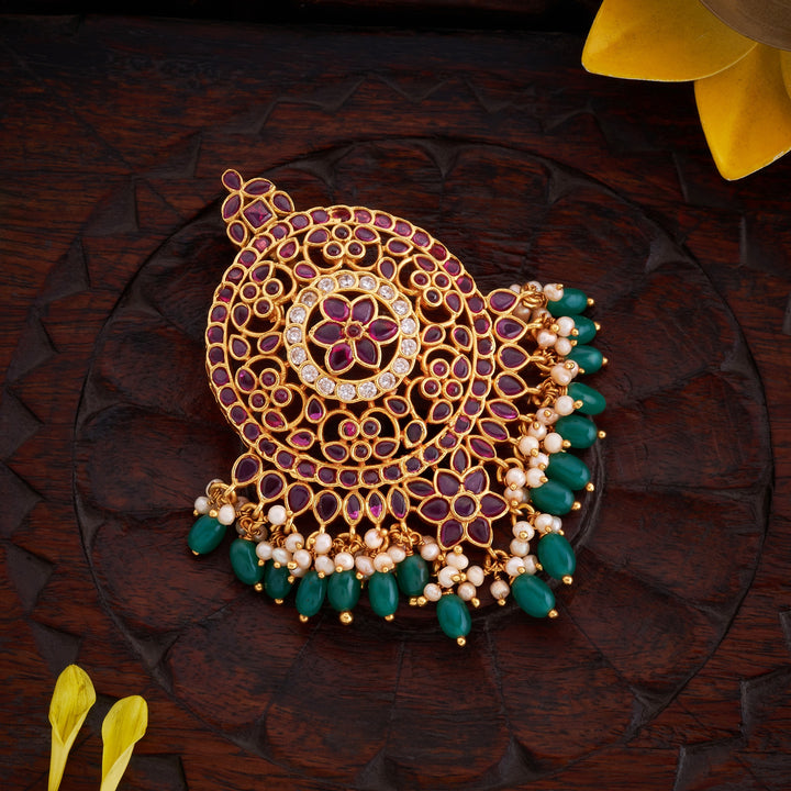 Chandrika Stone Pendant