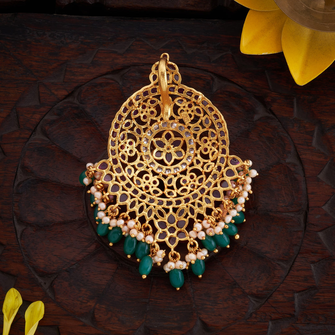 Chandrika Stone Pendant
