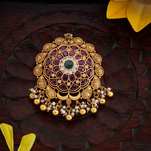 Komalini Antique Pendant