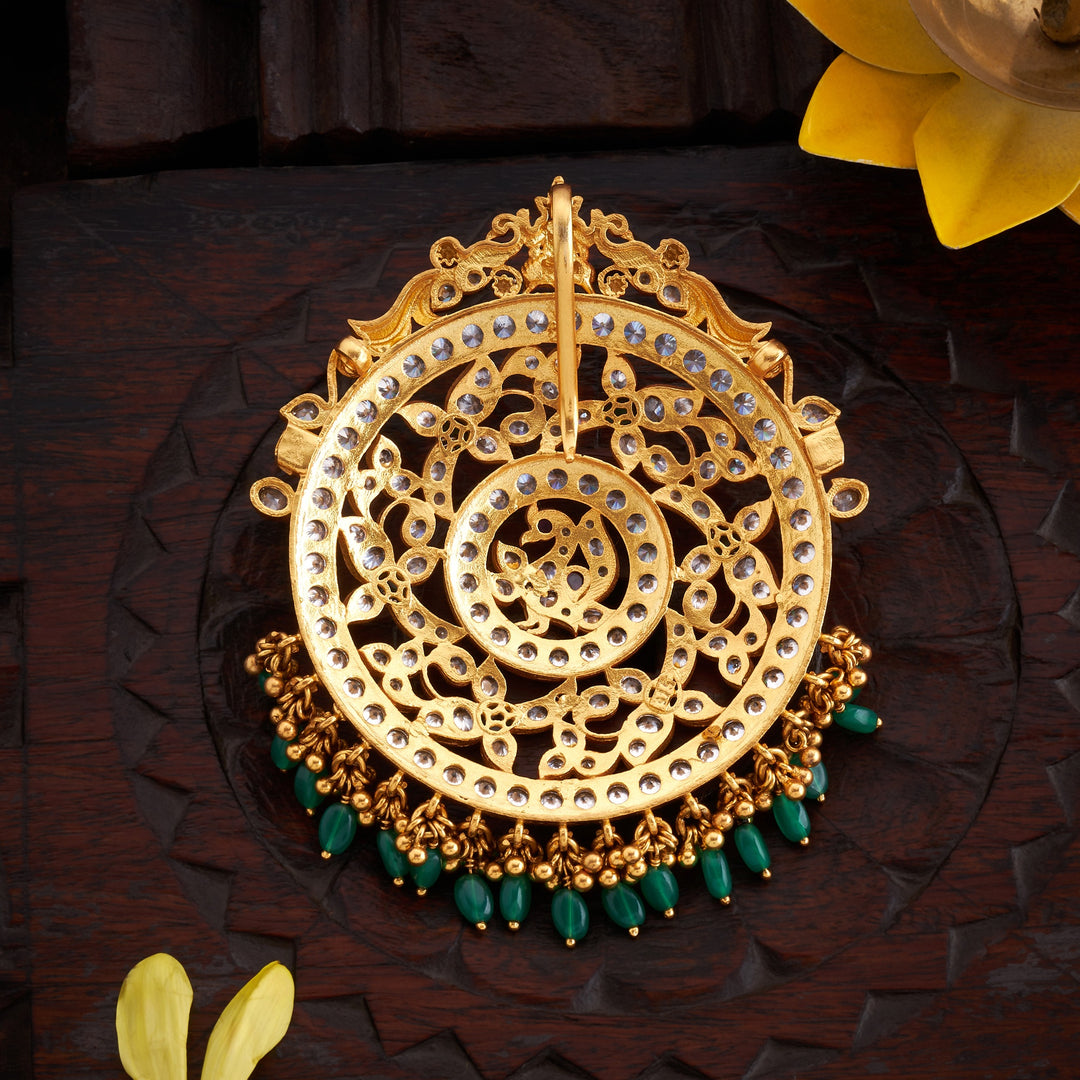 Ganapati Temple Pendant