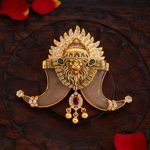 Narashima Temple Pendant