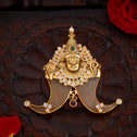 Govinda Temple Pendant