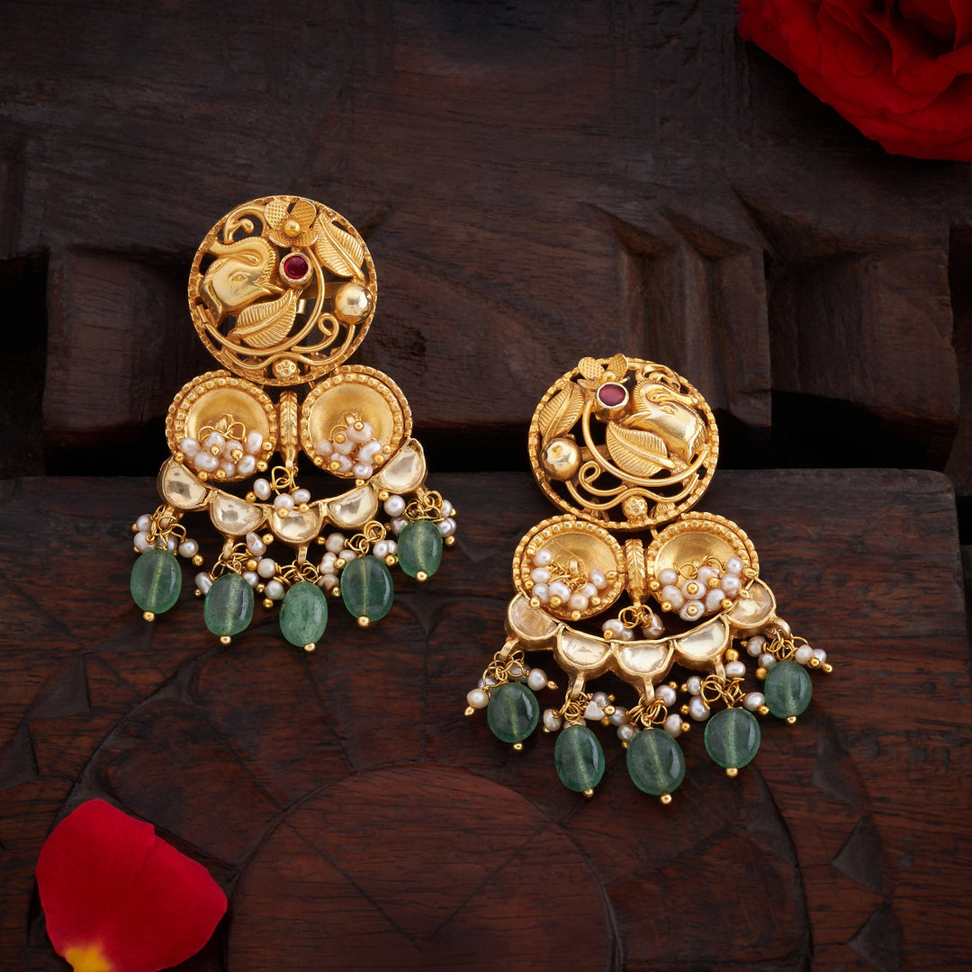 Jadau Rajwada Danglers