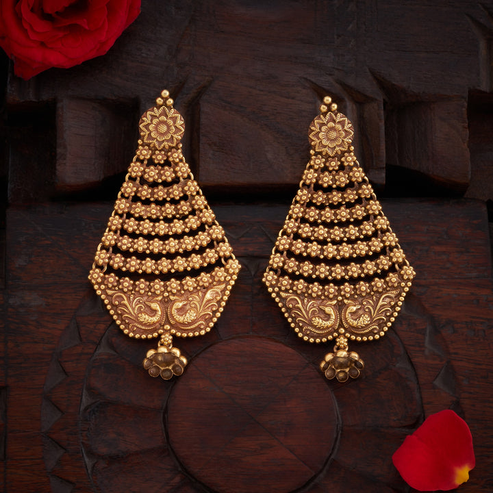 Regal Antique Danglers