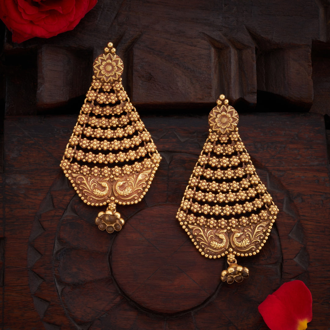 Regal Antique Danglers