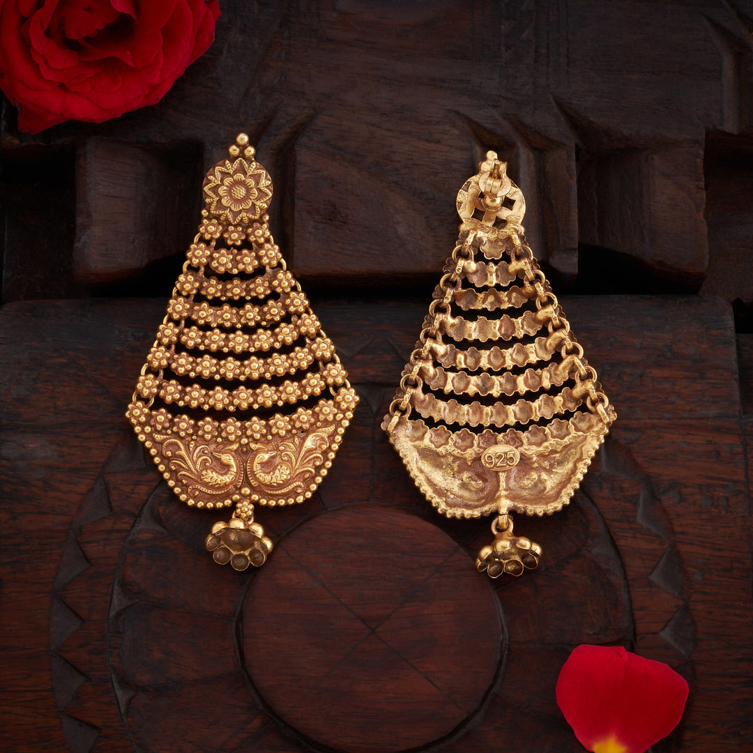 Regal Antique Danglers