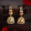 Rajwada Kundan Jhumka