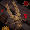 Tejasvini Temple Necklace