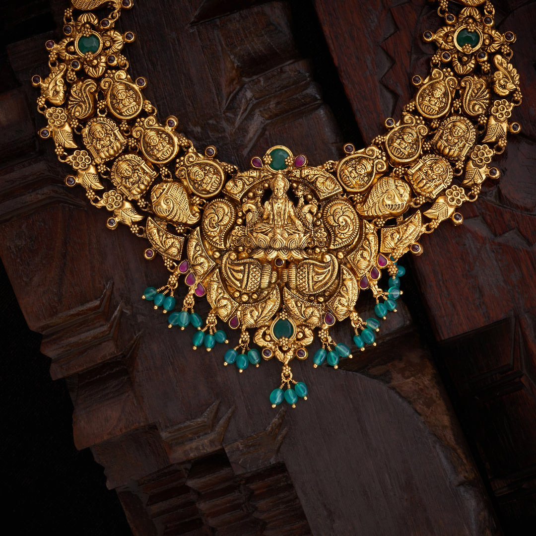 Amrita Temple Necklace
