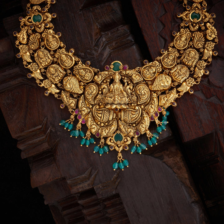 Amrita Temple Necklace