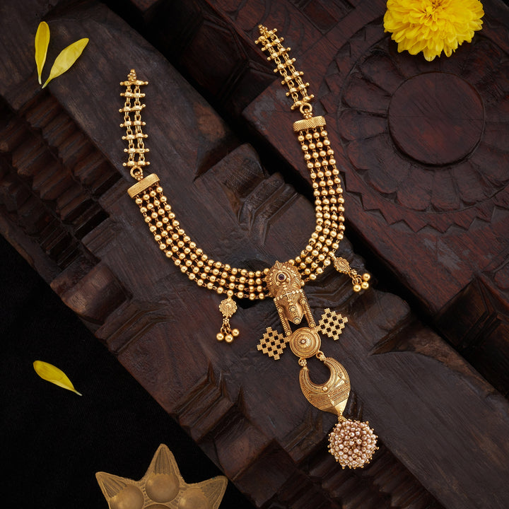 Rajwada Shobha Necklace