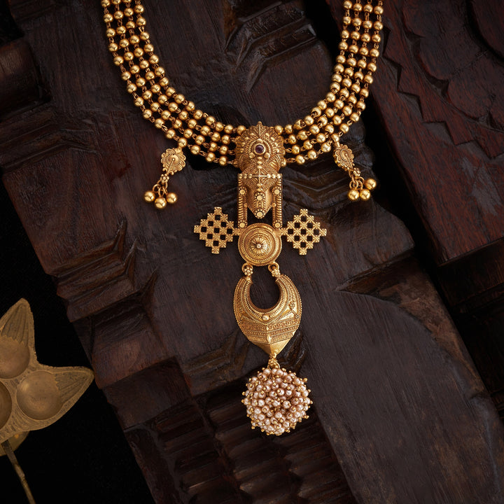Rajwada Shobha Necklace