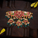 Mayurika Kundan Choker