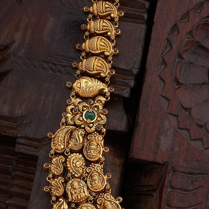 Prakruti Temple Necklace