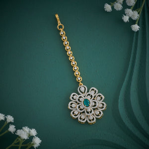 Phool CZ Tikka