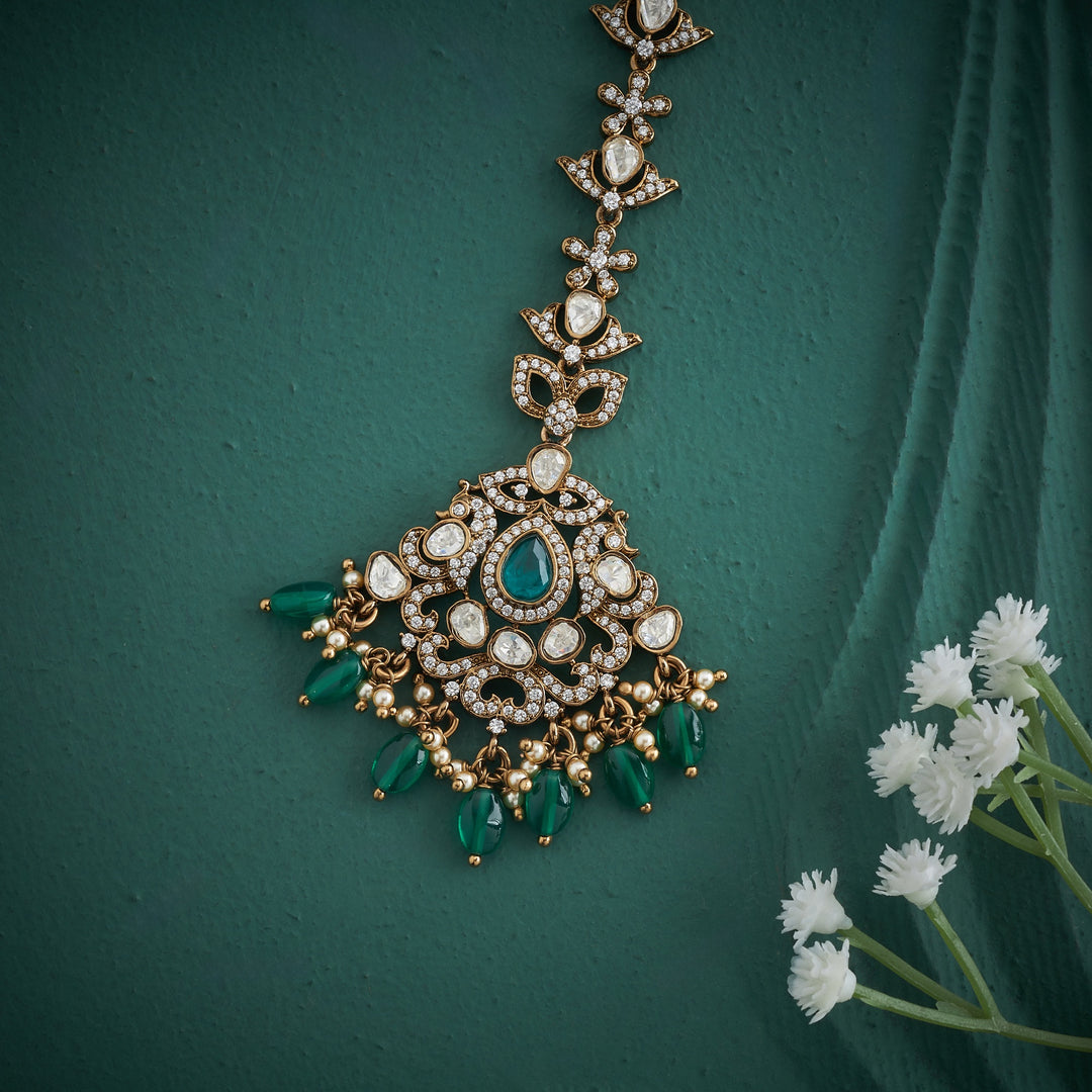 Victorian Aurora Tikka