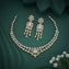Queenie CZ Necklace Set