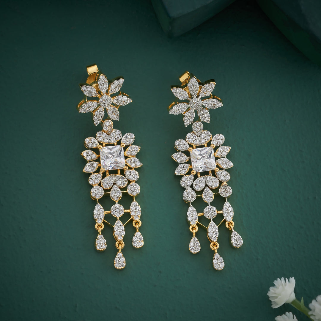 Queenie CZ Necklace Set