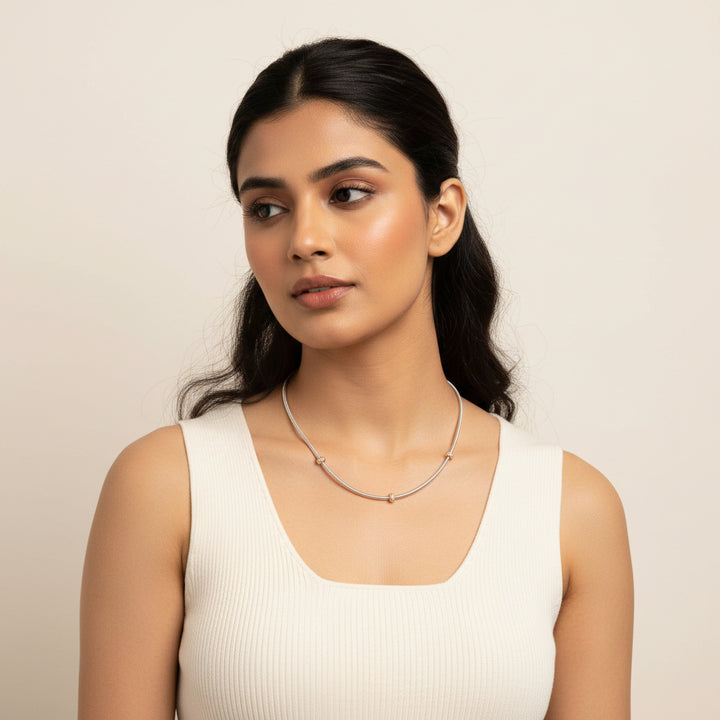 The Arc Necklace