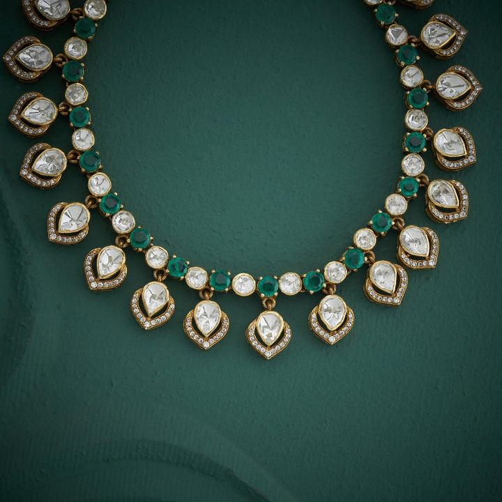 Hemvya Victorian Necklace Set