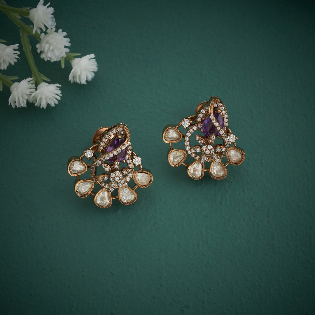 Kanvitha Victorian Necklace Set