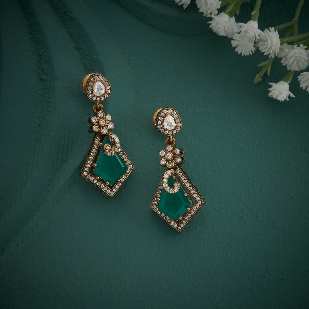 Garden Of Victorian Necklace Set