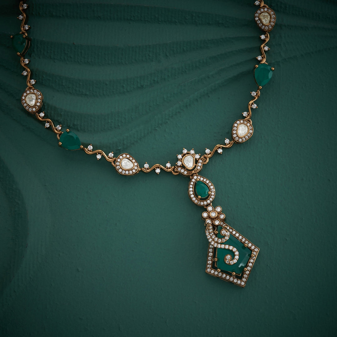 Garden Of Victorian Necklace Set