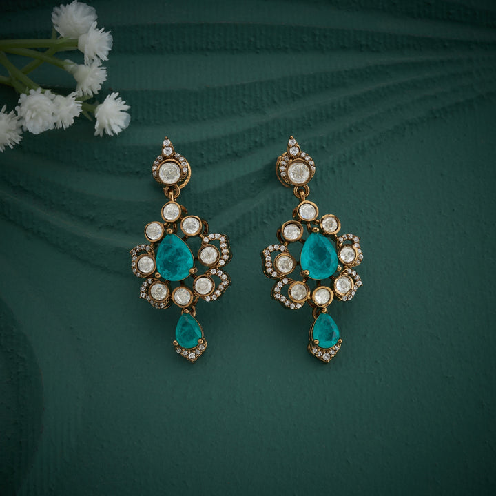 Archira Victorian Necklace Set