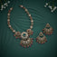 Crestveil Victorian Necklace Set