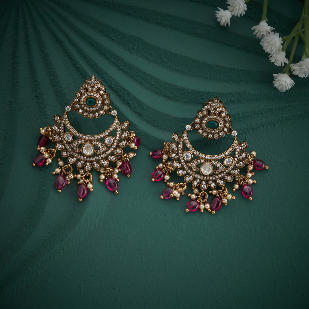 Crestveil Victorian Necklace Set