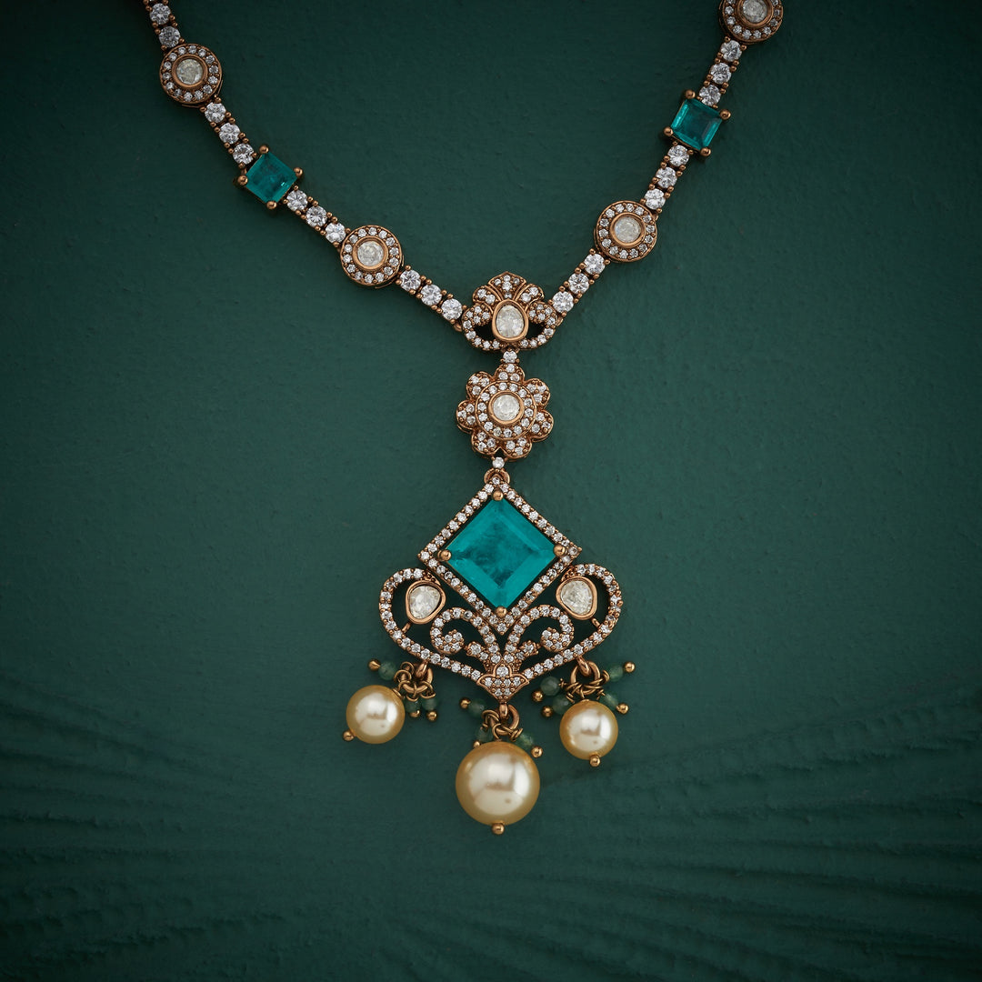 Vitange Victorian Necklace Set