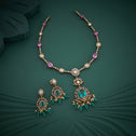 Suvarya Victorian Necklace Set