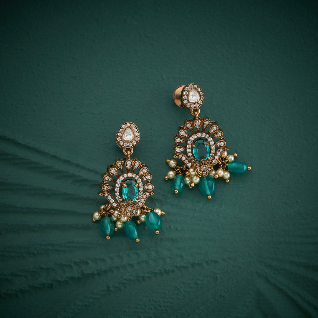 Suvarya Victorian Necklace Set