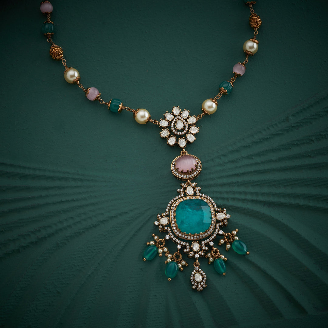 Eldoria Victorian Necklace Set