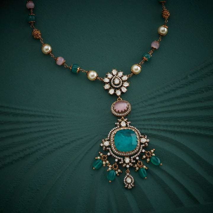 Eldoria Victorian Necklace Set