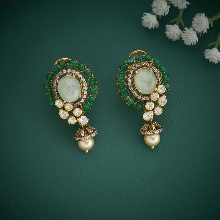 Victoraine Noire Necklace Set