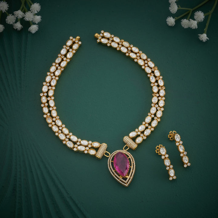 Pear Detachable Victorian Set