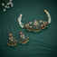 Victorian Floral Choke Set