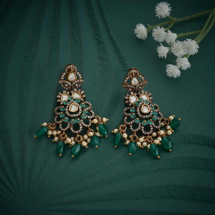 Victorian Floral Choke Set